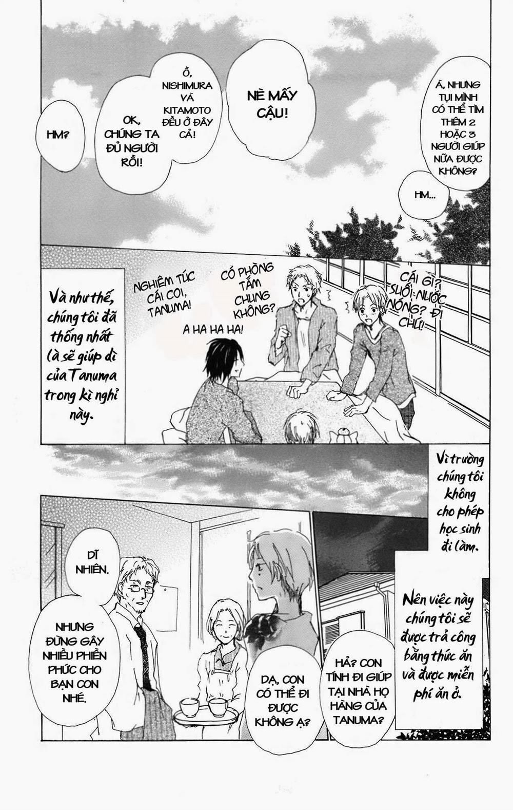 Hữu Nhân Sổ - Chương 66 - Trang 7