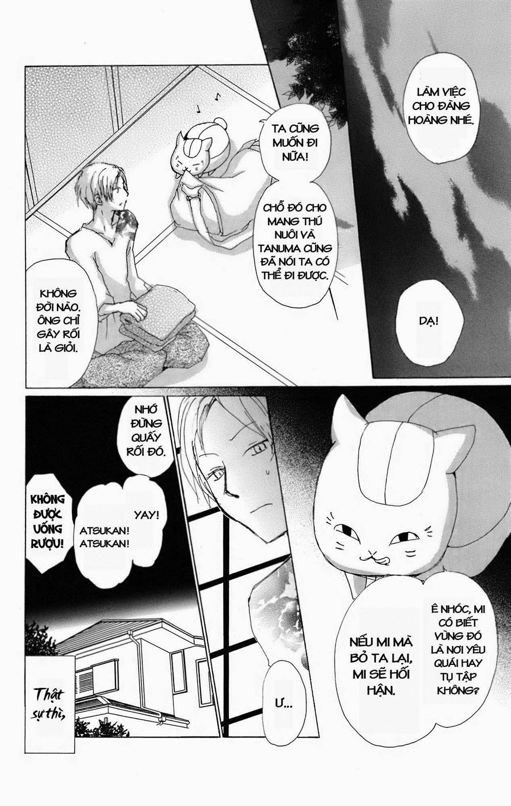 Hữu Nhân Sổ - Chương 66 - Trang 8