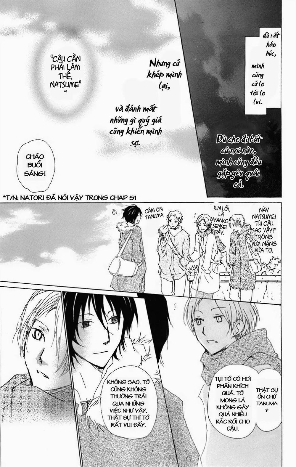 Hữu Nhân Sổ - Chương 66 - Trang 9