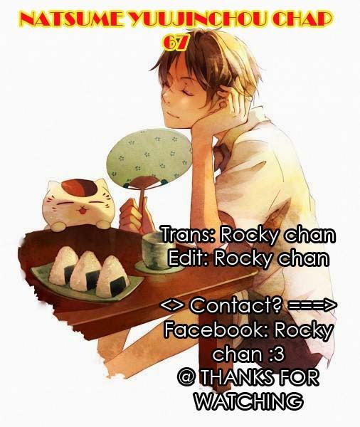 Hữu Nhân Sổ - Chương 67 - Trang 1