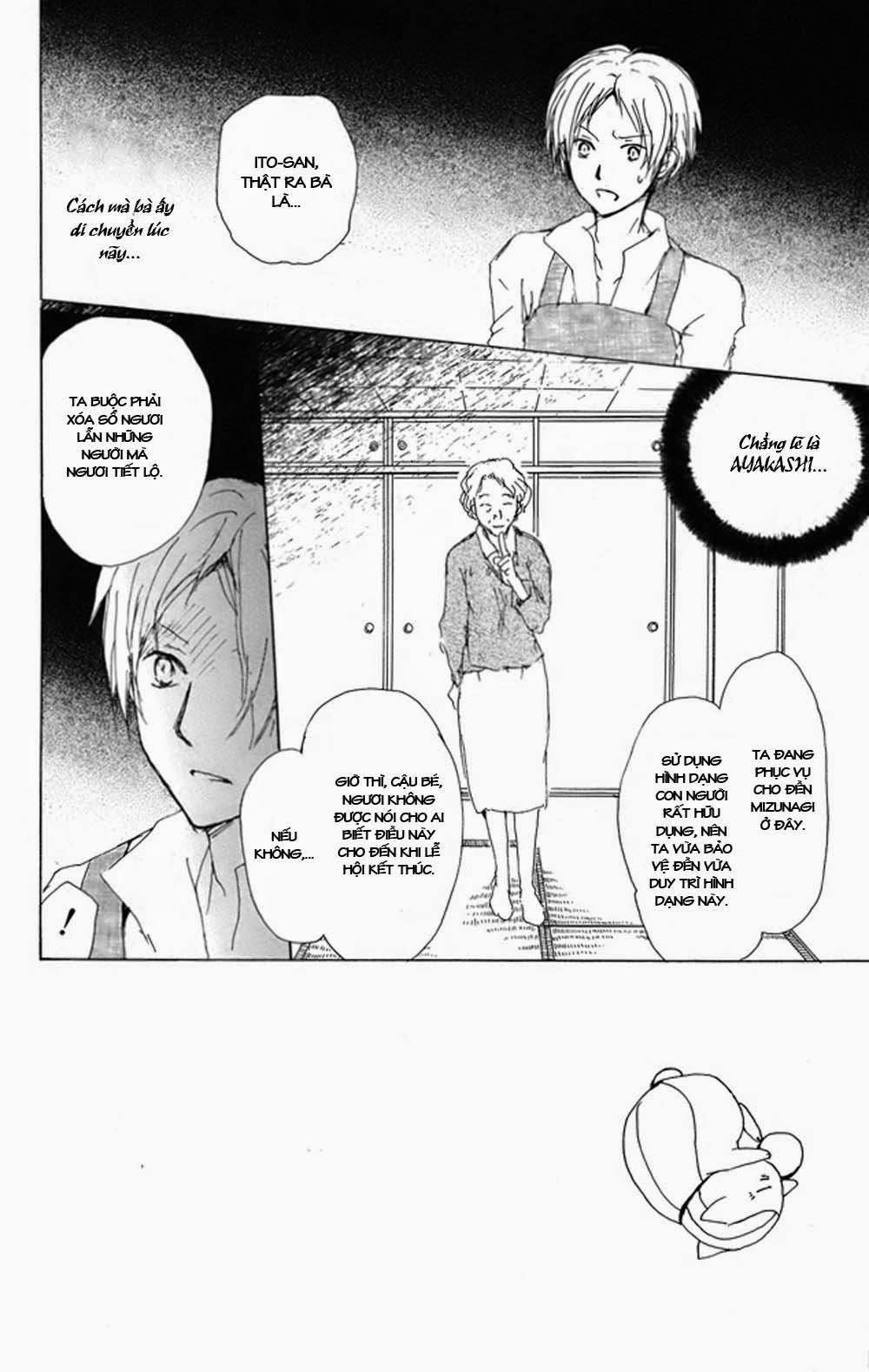 Hữu Nhân Sổ - Chương 67 - Trang 3