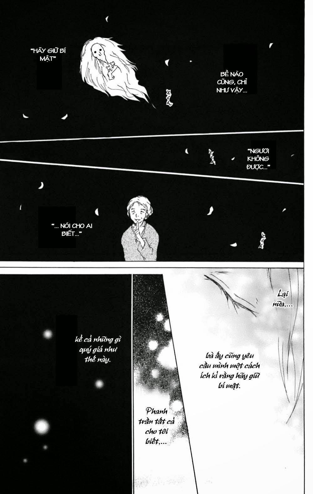 Hữu Nhân Sổ - Chương 67 - Trang 22