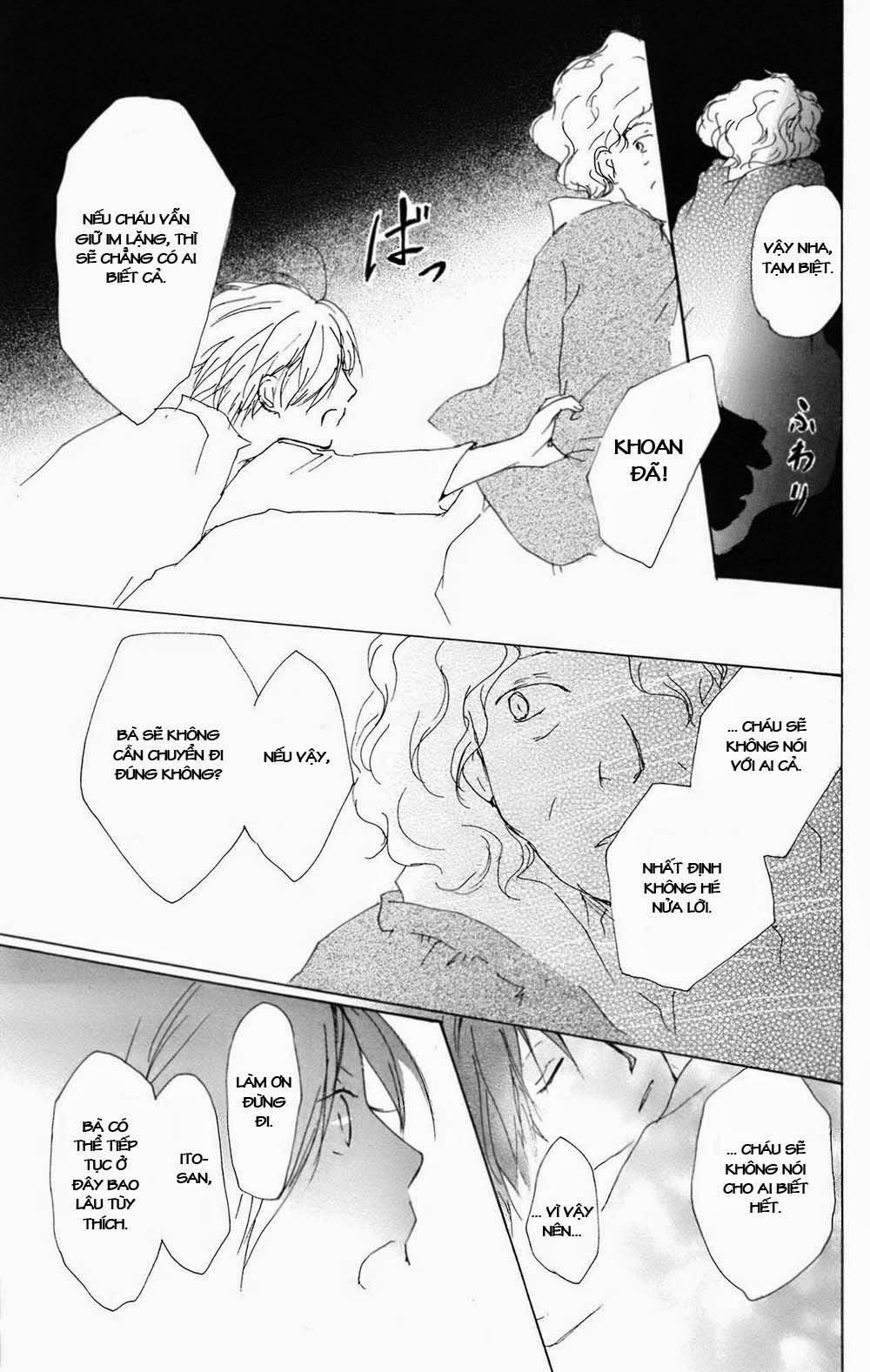 Hữu Nhân Sổ - Chương 67 - Trang 26