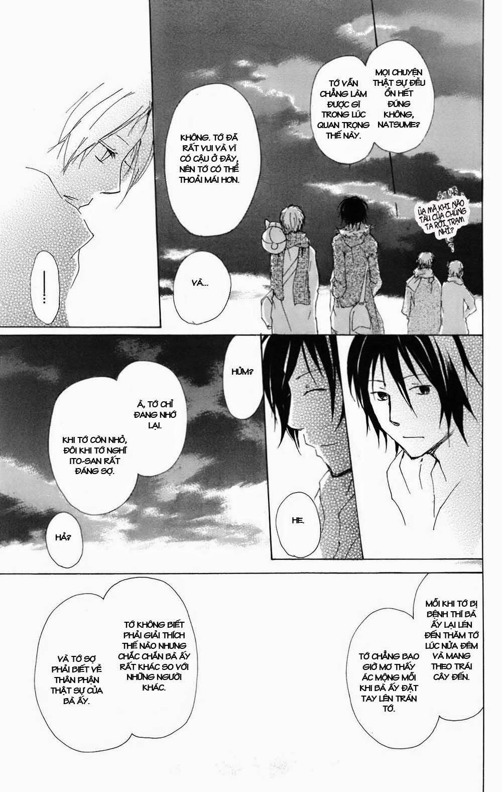 Hữu Nhân Sổ - Chương 67 - Trang 30