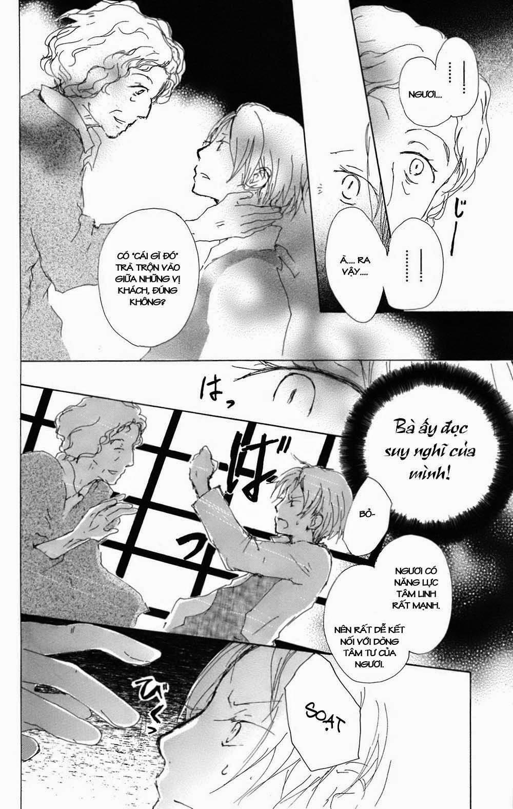 Hữu Nhân Sổ - Chương 67 - Trang 5