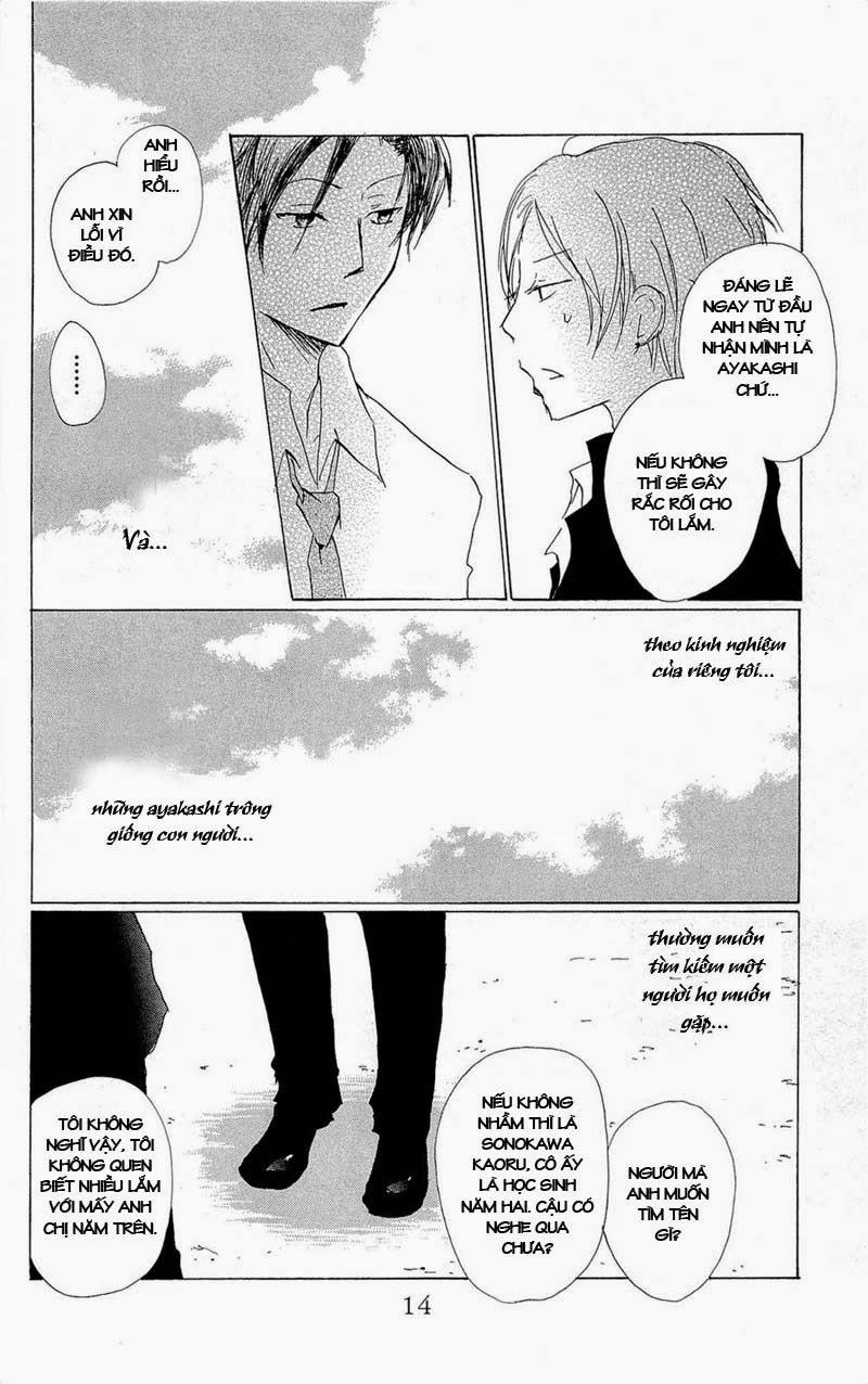 Hữu Nhân Sổ - Chương 68 - Trang 18