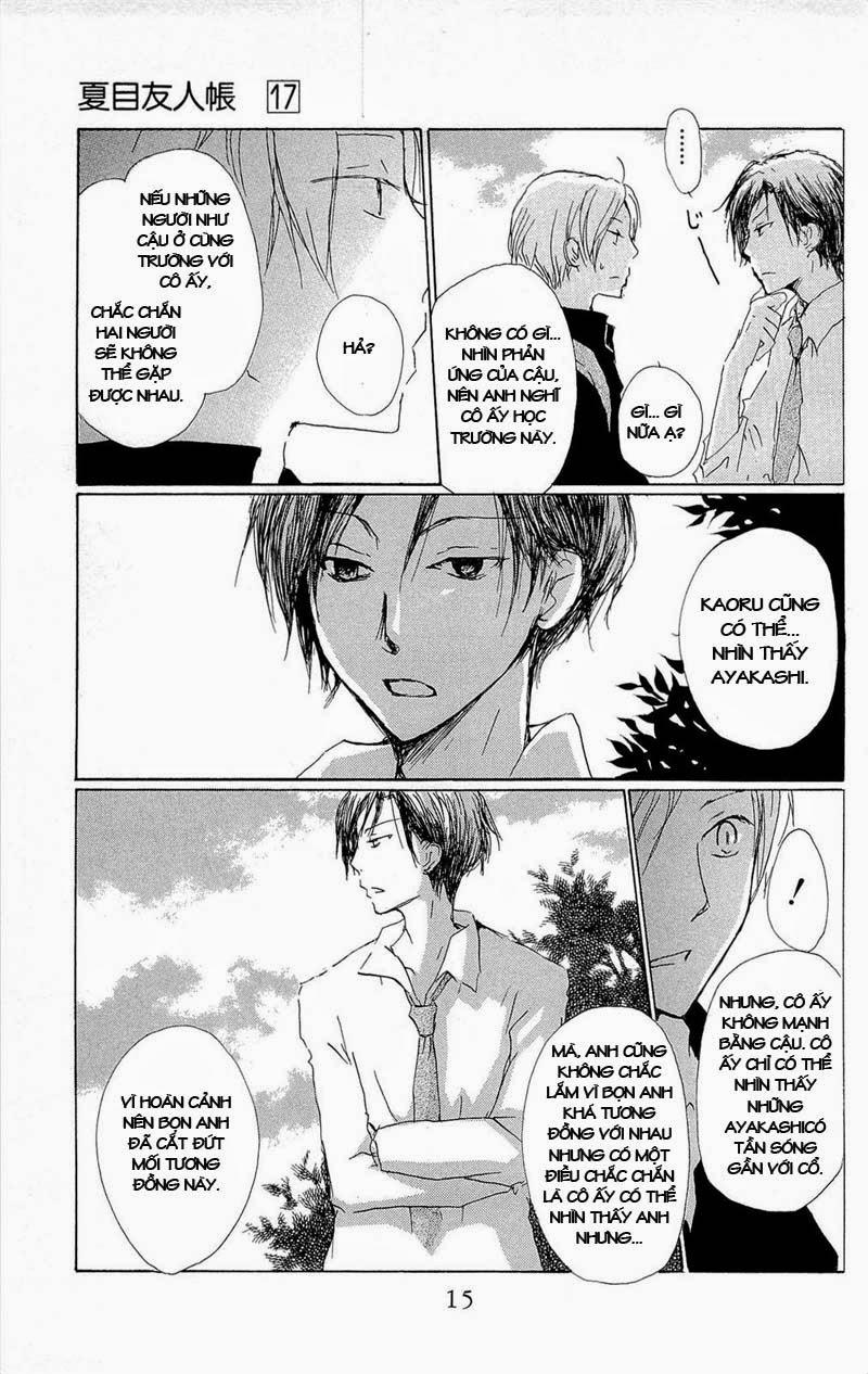 Hữu Nhân Sổ - Chương 68 - Trang 19