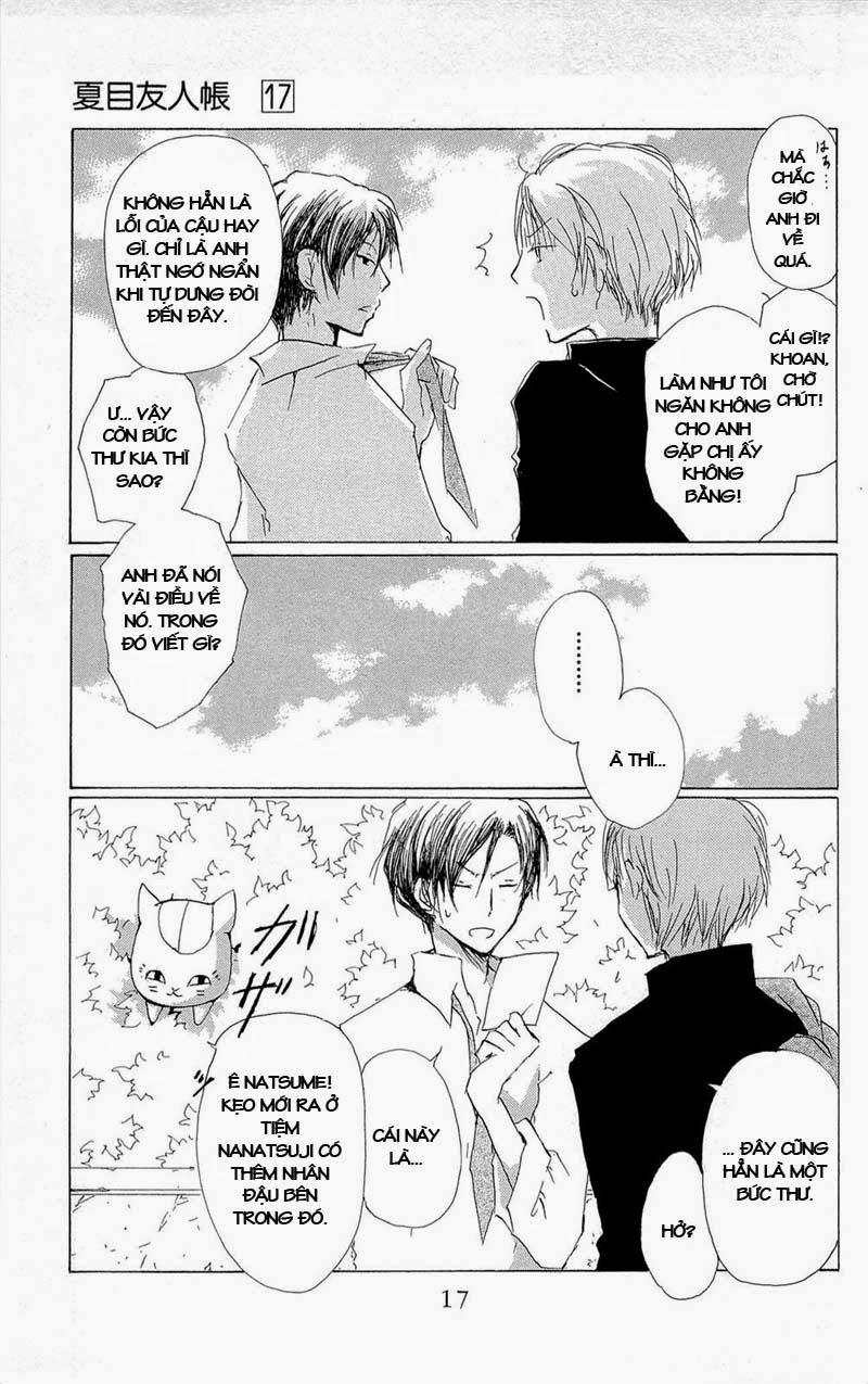 Hữu Nhân Sổ - Chương 68 - Trang 21