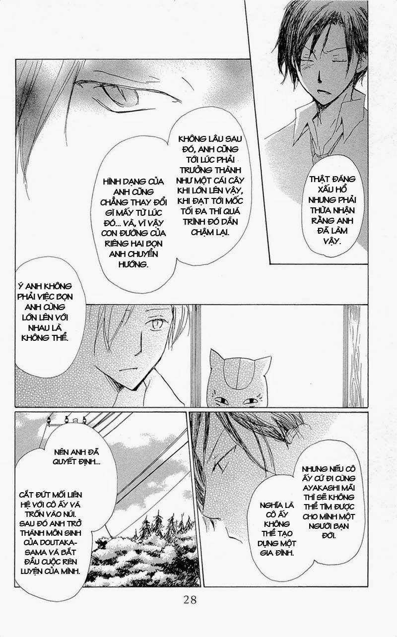 Hữu Nhân Sổ - Chương 68 - Trang 32