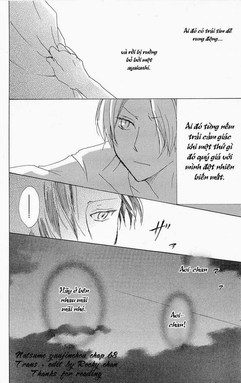 Hữu Nhân Sổ - Chương 68 - Trang 38