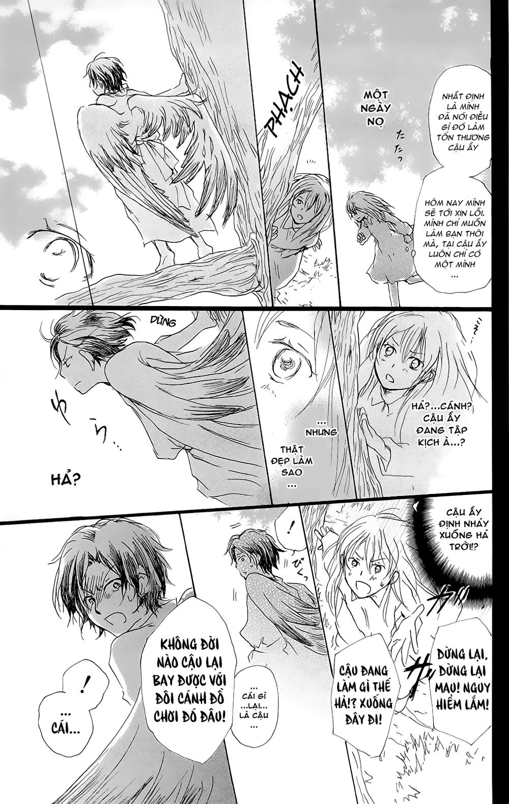 Hữu Nhân Sổ - Chương 69 - Trang 16