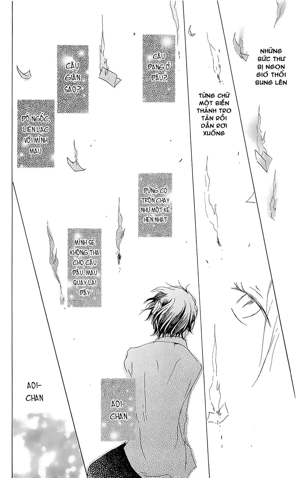 Hữu Nhân Sổ - Chương 69 - Trang 25