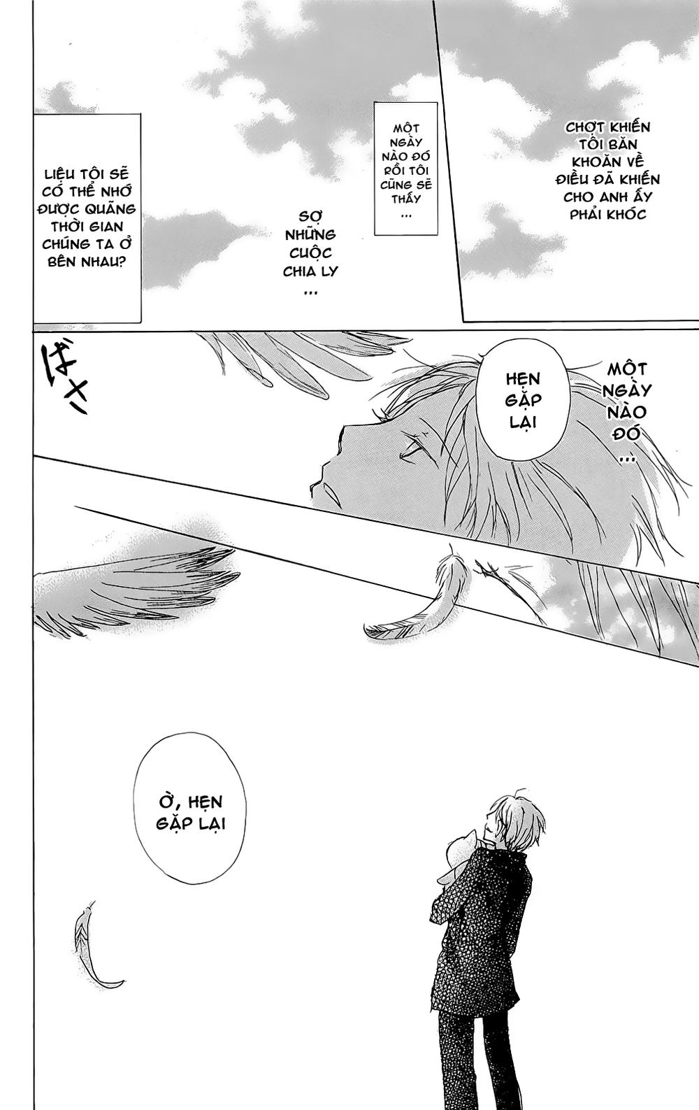 Hữu Nhân Sổ - Chương 69 - Trang 41