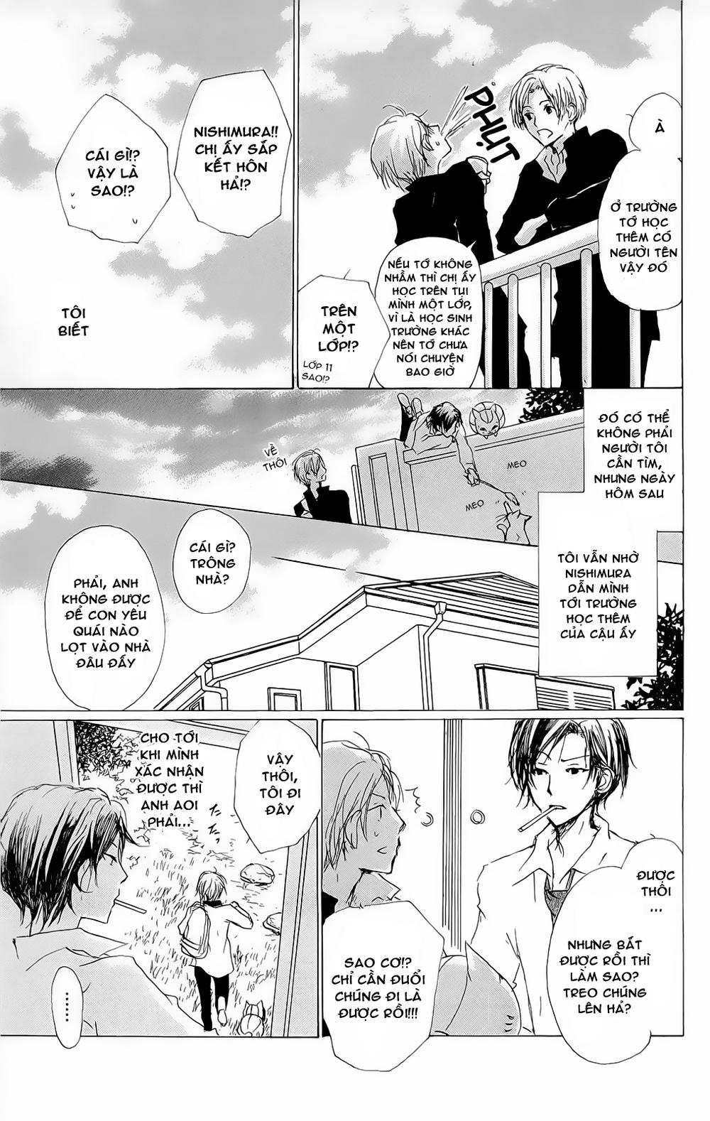 Hữu Nhân Sổ - Chương 69 - Trang 10