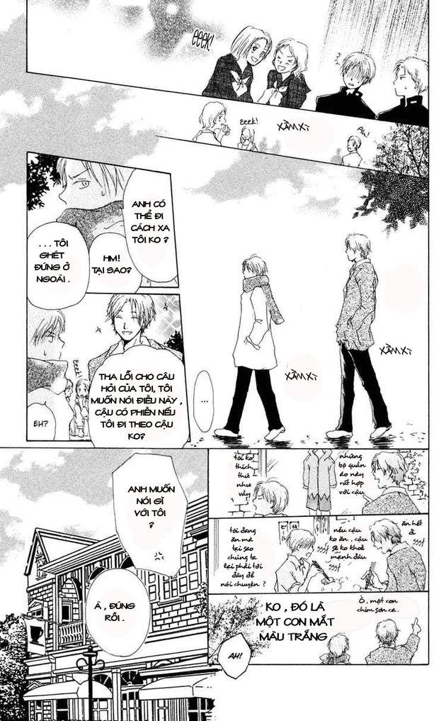 Hữu Nhân Sổ - Chương 7 - Trang 19