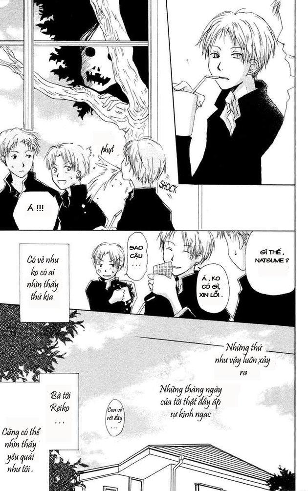 Hữu Nhân Sổ - Chương 7 - Trang 3