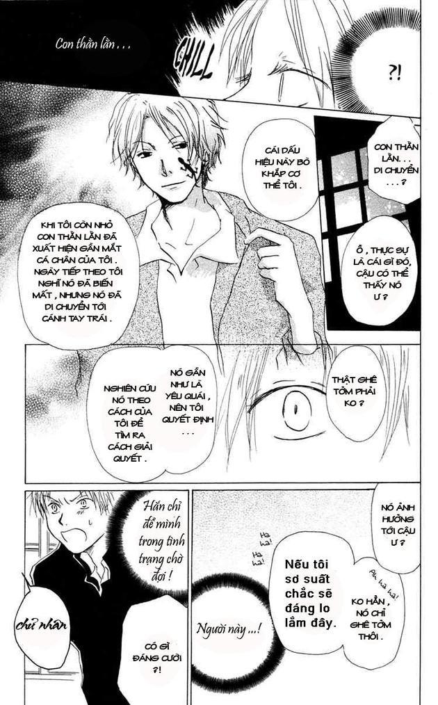 Hữu Nhân Sổ - Chương 7 - Trang 21