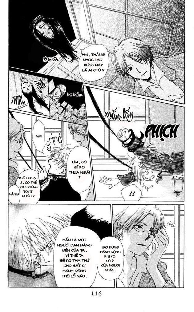 Hữu Nhân Sổ - Chương 7 - Trang 22
