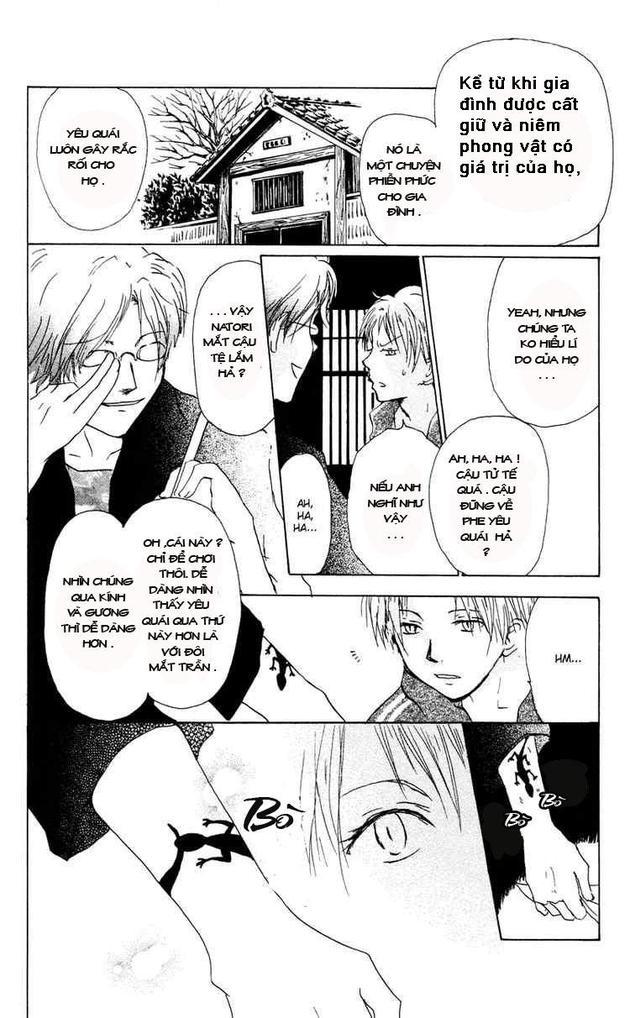 Hữu Nhân Sổ - Chương 7 - Trang 28