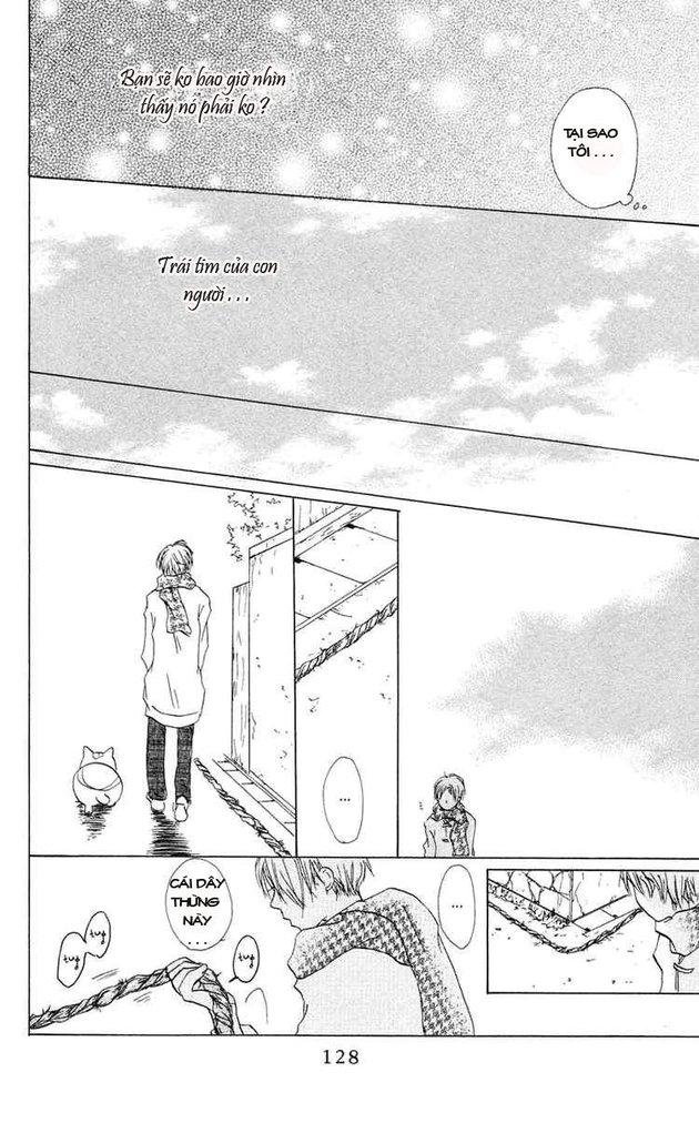 Hữu Nhân Sổ - Chương 7 - Trang 34