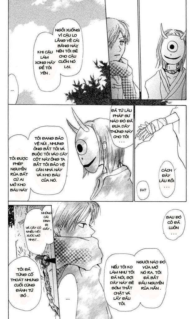 Hữu Nhân Sổ - Chương 7 - Trang 36