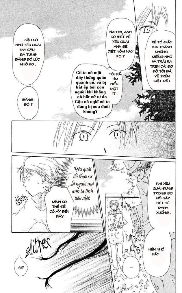 Hữu Nhân Sổ - Chương 7 - Trang 39