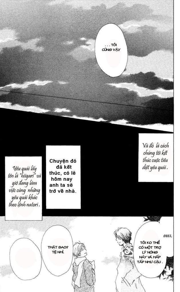 Hữu Nhân Sổ - Chương 7 - Trang 47