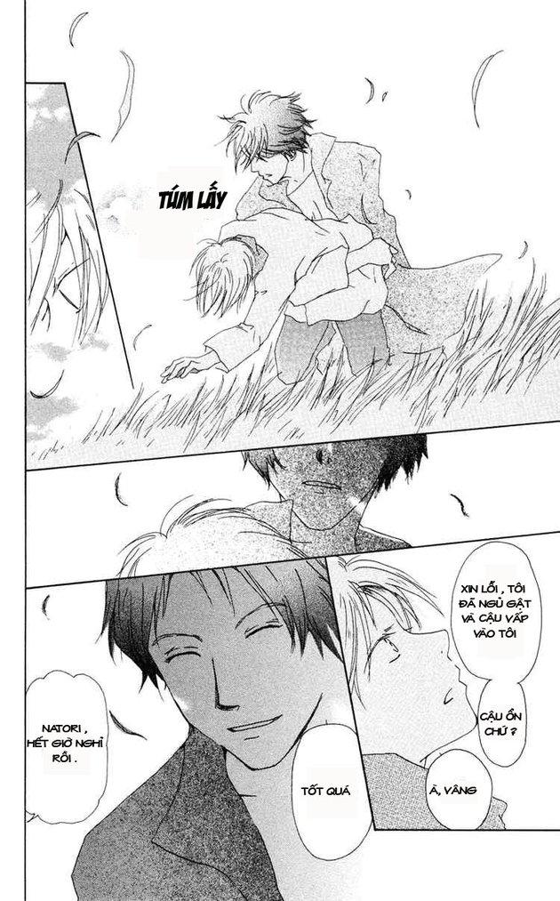 Hữu Nhân Sổ - Chương 7 - Trang 6