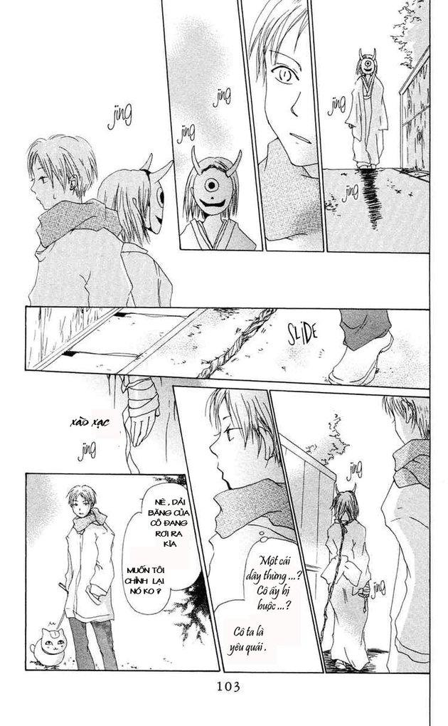 Hữu Nhân Sổ - Chương 7 - Trang 9