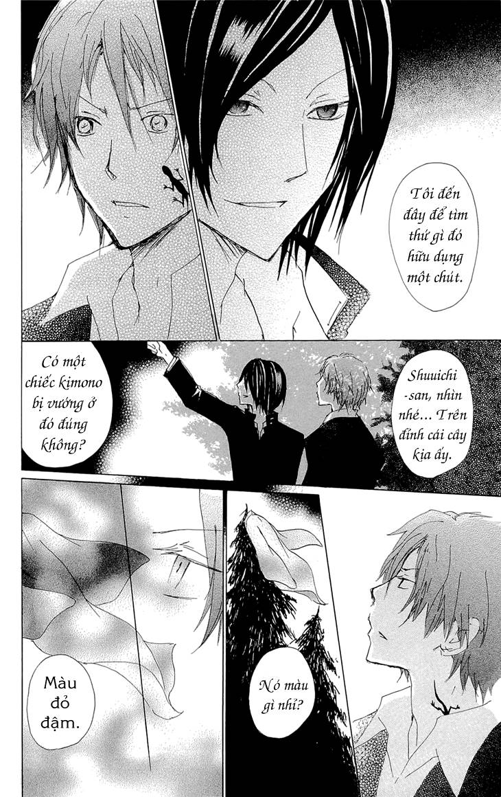 Hữu Nhân Sổ - Chương 70.1 - Trang 13