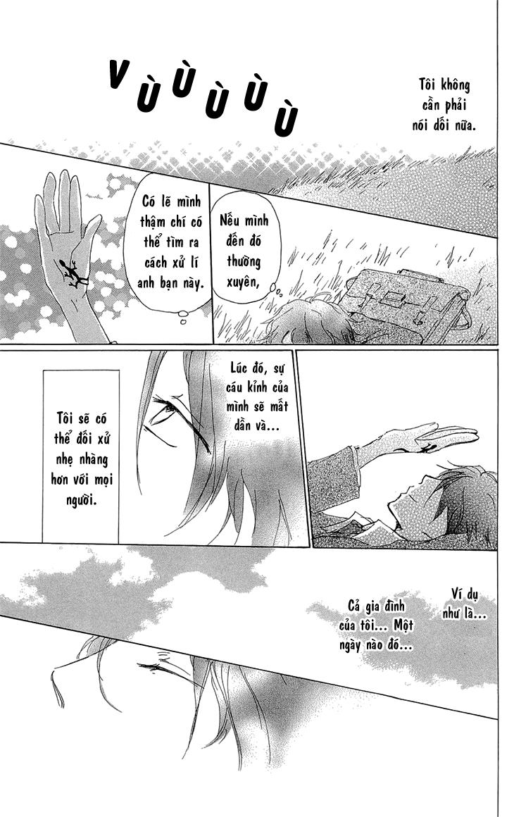 Hữu Nhân Sổ - Chương 70.1 - Trang 24