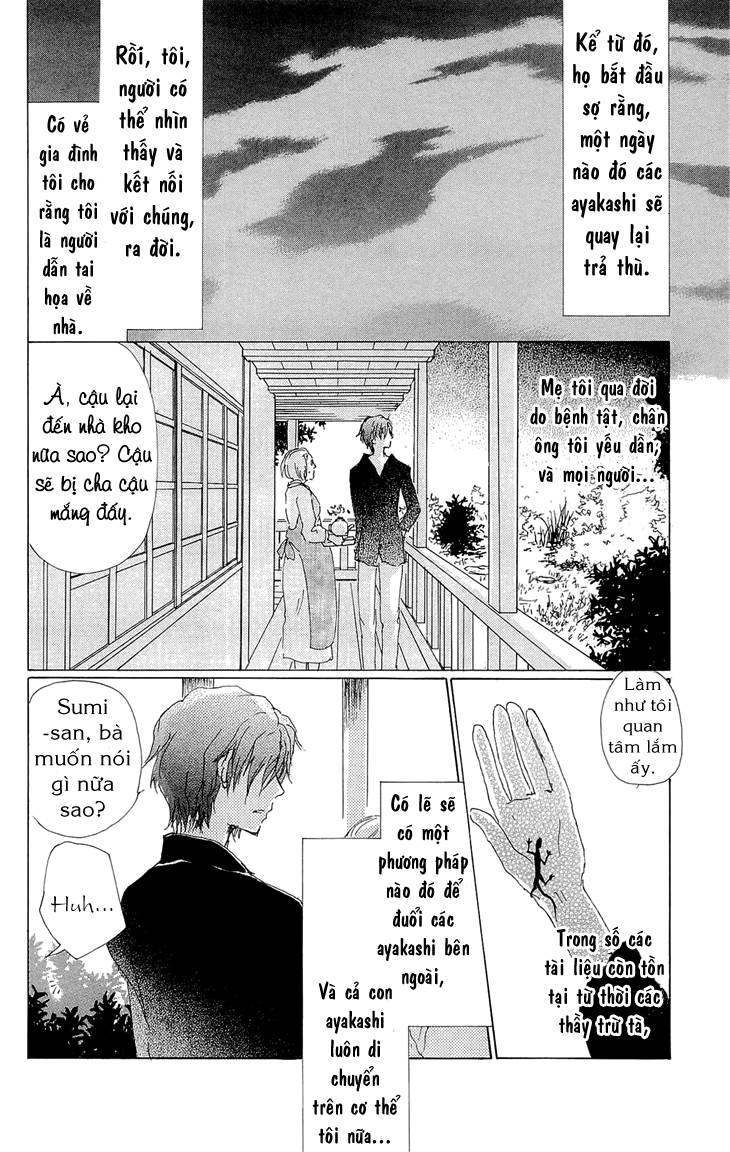 Hữu Nhân Sổ - Chương 70.1 - Trang 5