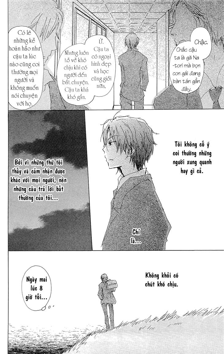 Hữu Nhân Sổ - Chương 70.1 - Trang 9