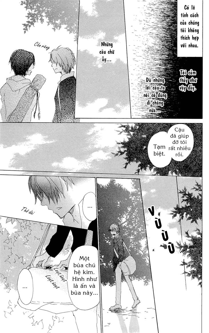 Hữu Nhân Sổ - Chương 70.2 - Trang 20