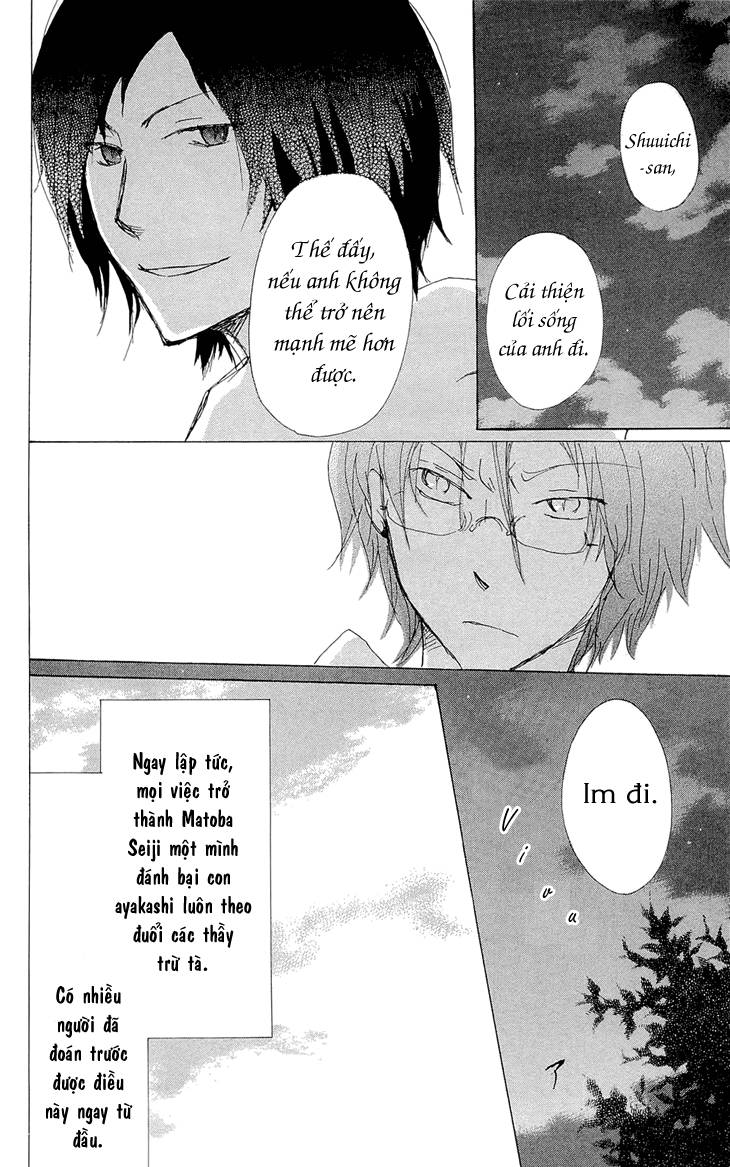 Hữu Nhân Sổ - Chương 70.2 - Trang 31