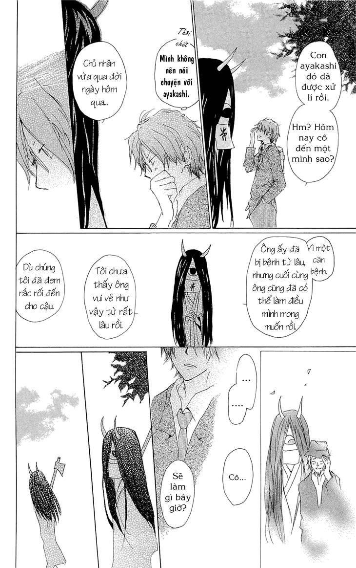 Hữu Nhân Sổ - Chương 70.2 - Trang 33