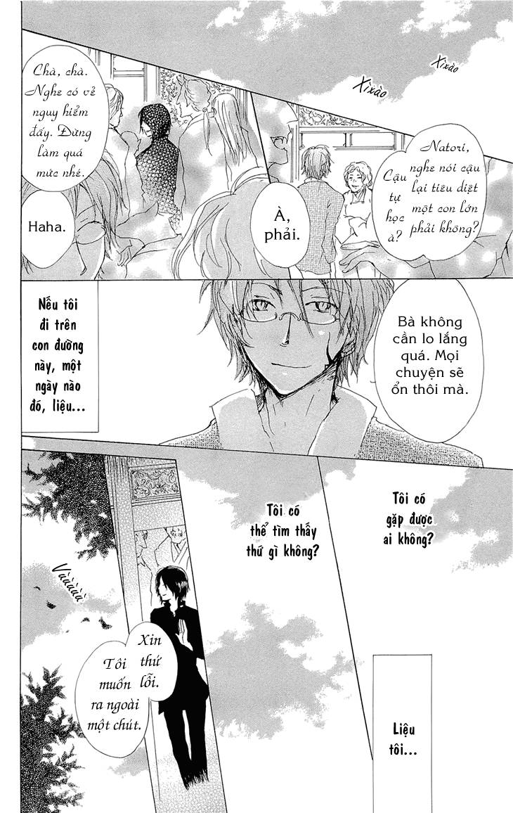 Hữu Nhân Sổ - Chương 70.2 - Trang 39