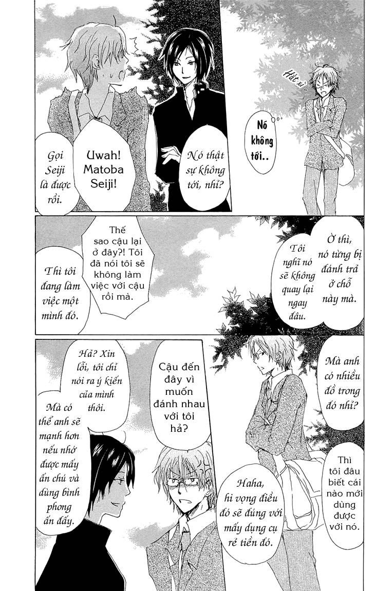 Hữu Nhân Sổ - Chương 70.2 - Trang 8