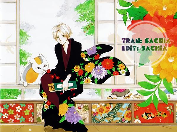 Hữu Nhân Sổ - Chương 70 - Trang 1