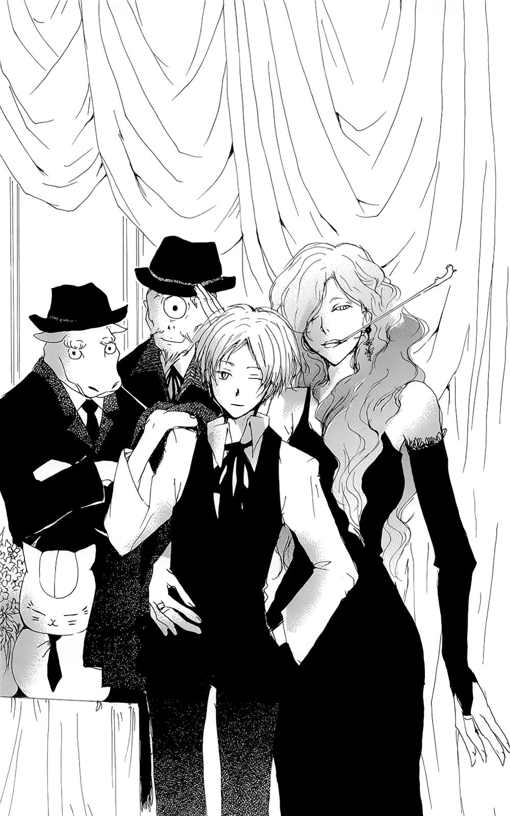 Hữu Nhân Sổ - Chương 70 - Trang 3