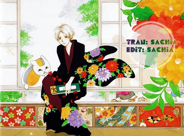 Hữu Nhân Sổ - Chương 72 - Trang 1