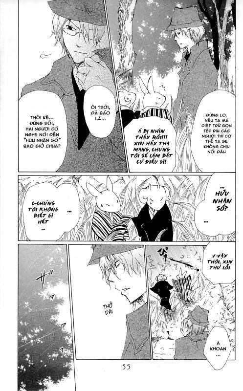 Hữu Nhân Sổ - Chương 72 - Trang 8