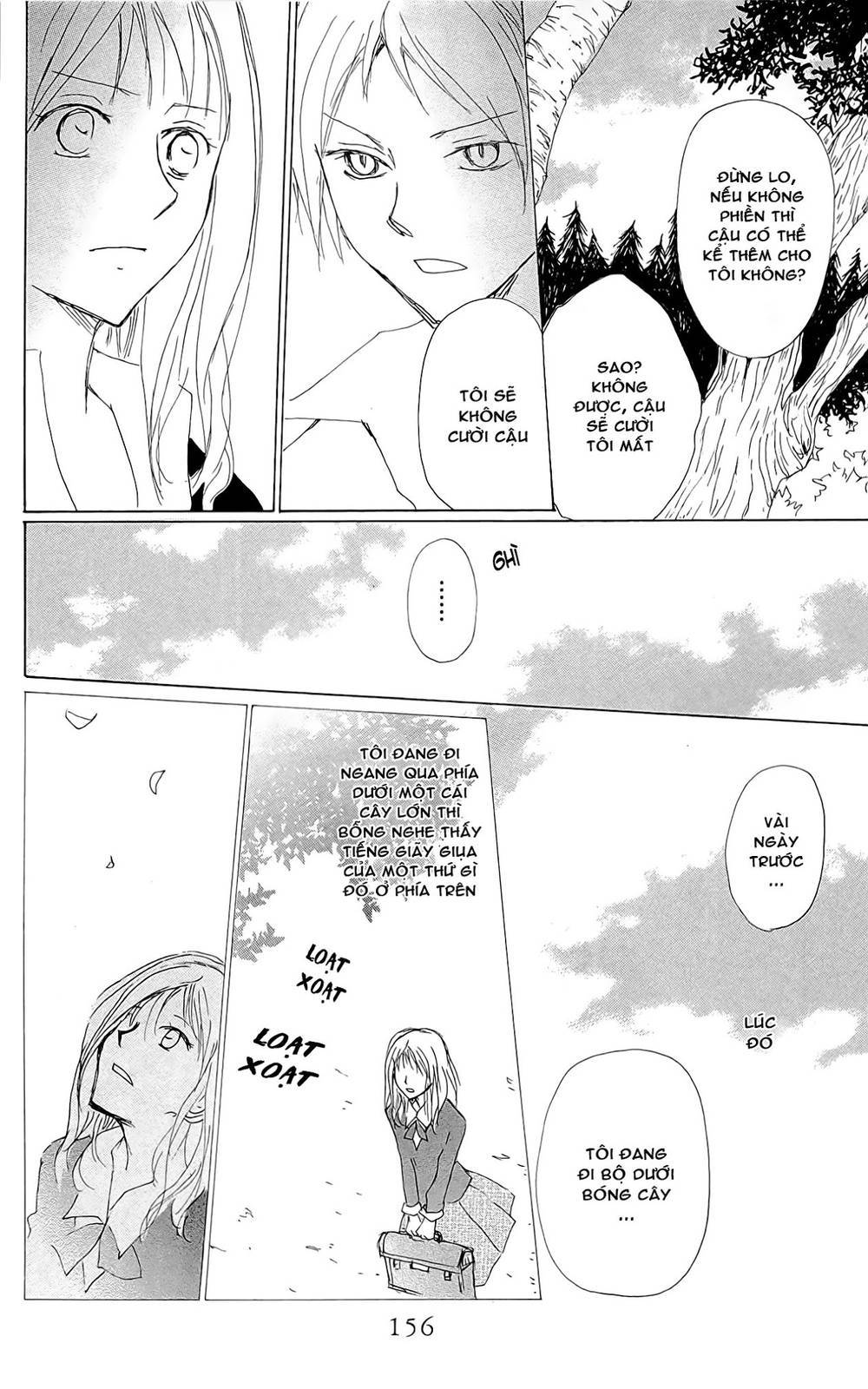 Hữu Nhân Sổ - Chương 73.5 - Trang 22