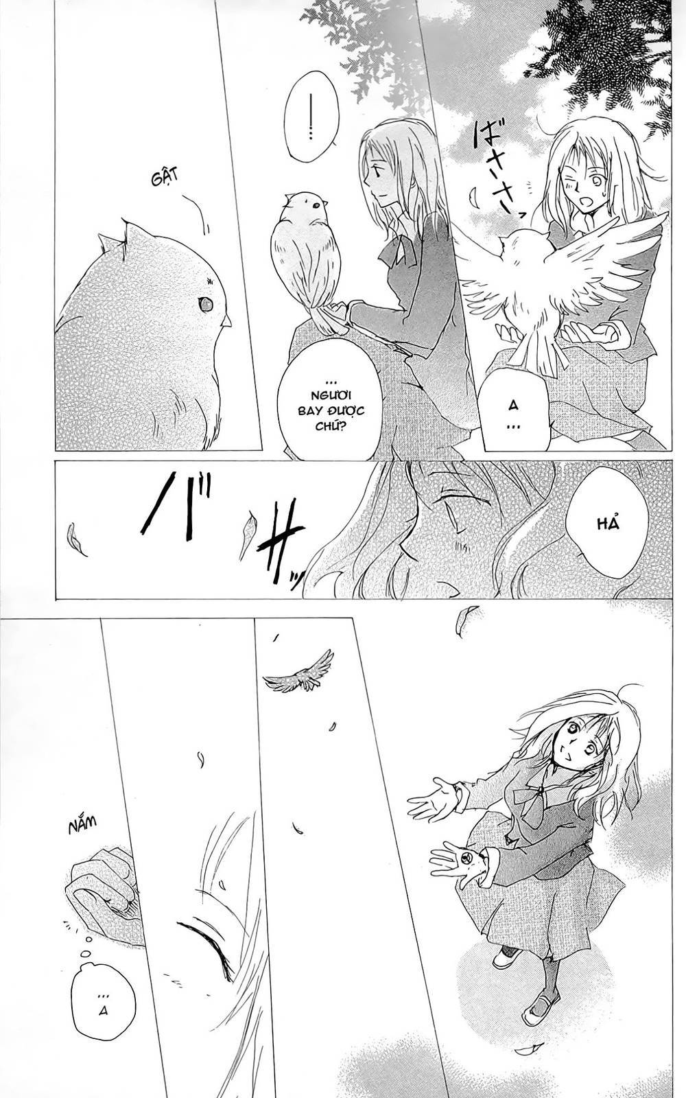 Hữu Nhân Sổ - Chương 73.5 - Trang 28