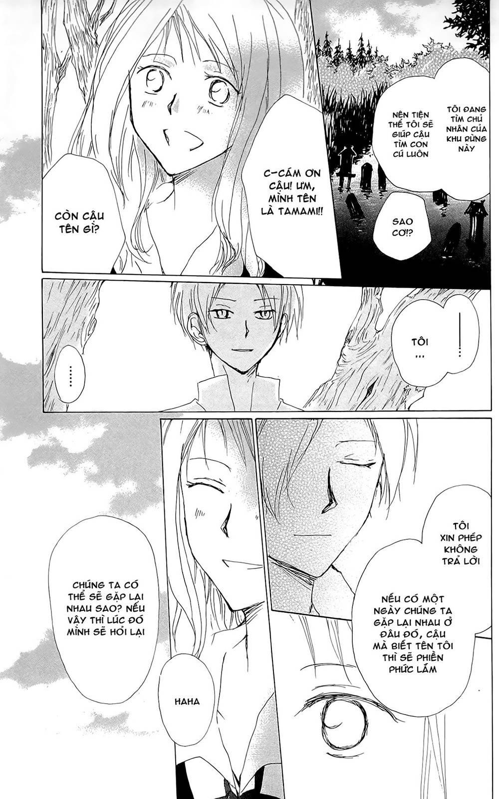 Hữu Nhân Sổ - Chương 73.5 - Trang 34