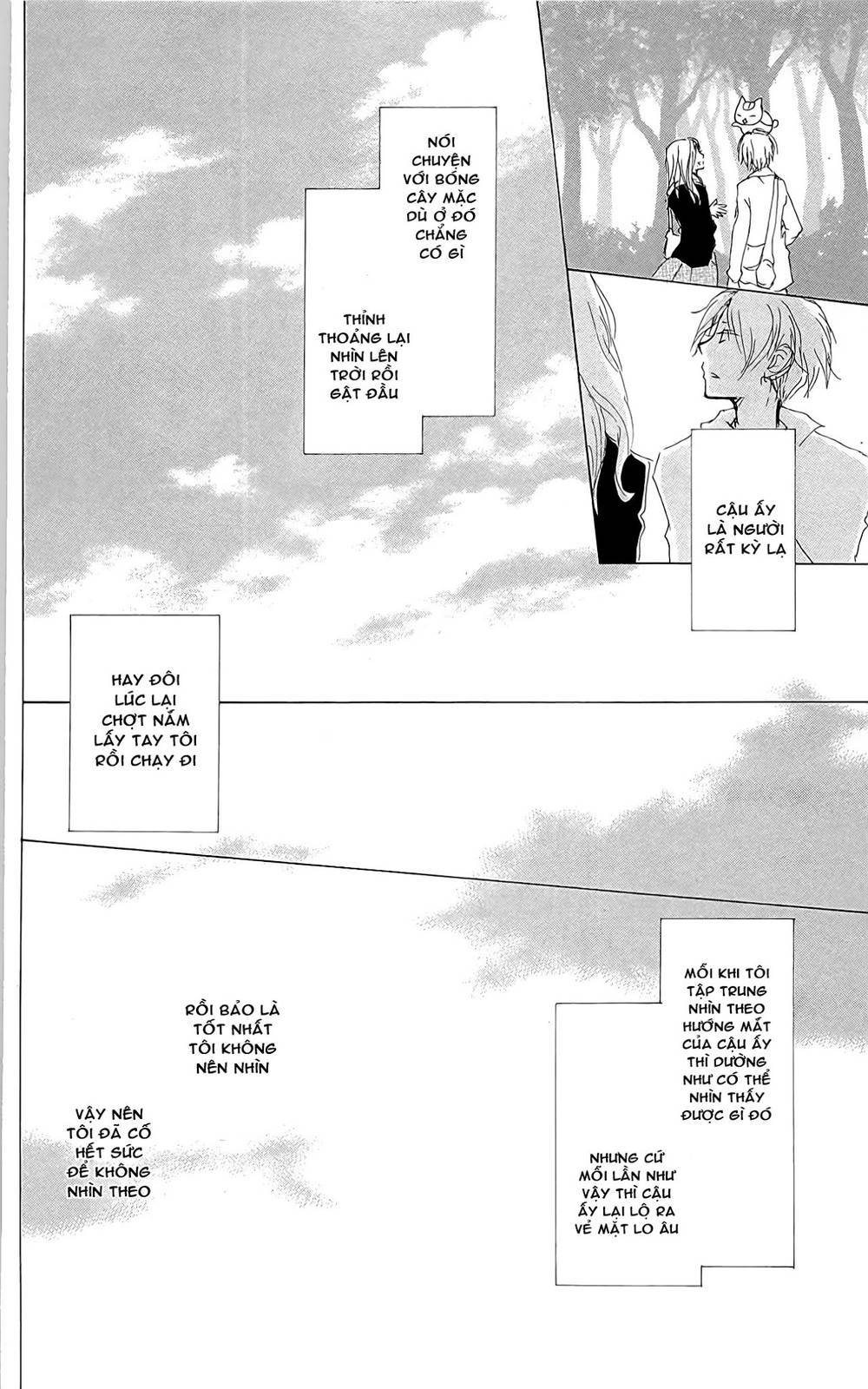 Hữu Nhân Sổ - Chương 73.5 - Trang 36