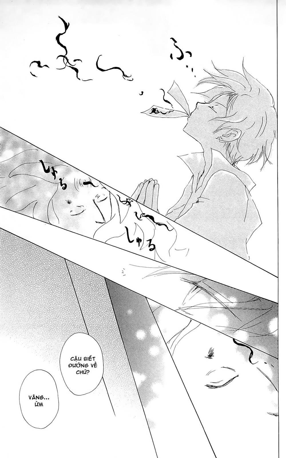 Hữu Nhân Sổ - Chương 73.5 - Trang 40