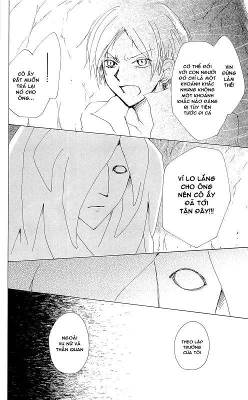 Hữu Nhân Sổ - Chương 73.5 - Trang 46