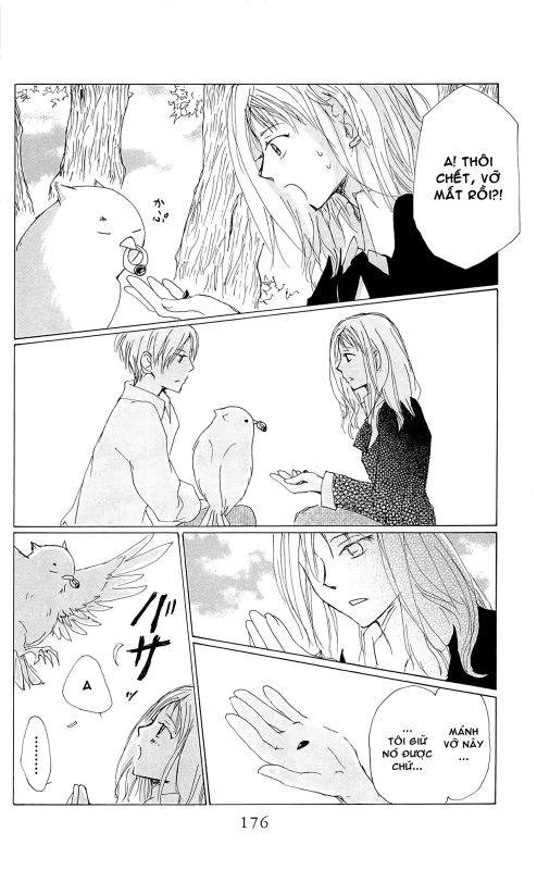 Hữu Nhân Sổ - Chương 73.5 - Trang 55