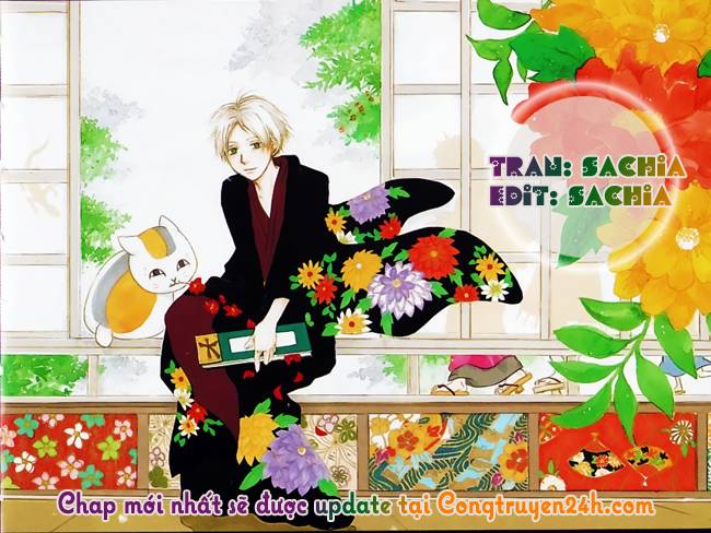 Hữu Nhân Sổ - Chương 73 - Trang 1